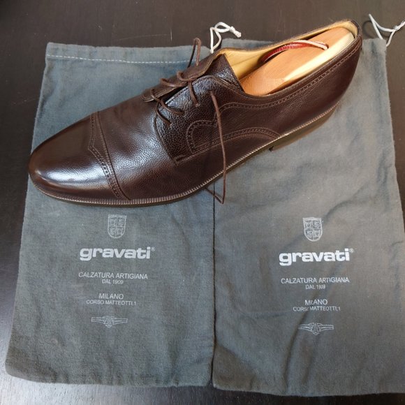 Gravati Cap Toe Oxford main image 11
